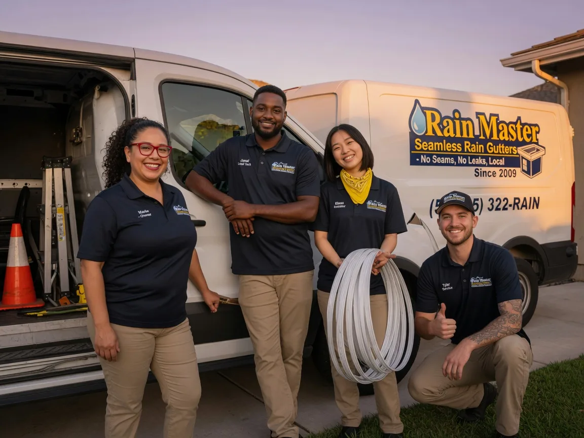 Gutter Installation company in Hilham, TN